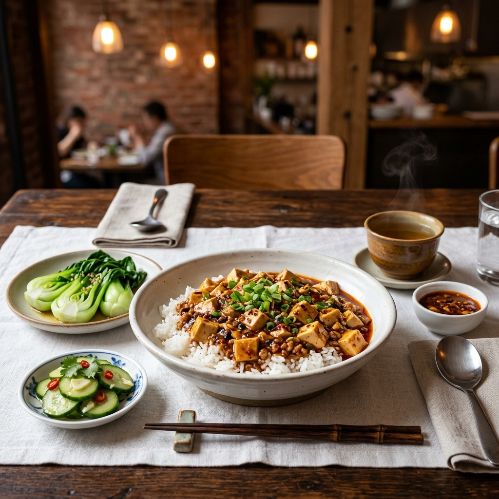 Bowen Yang's Mapo Tofu Recipe: A Celebrity-Inspired Classic 2026 15 Bowen Yang’s Mapo Tofu recipe