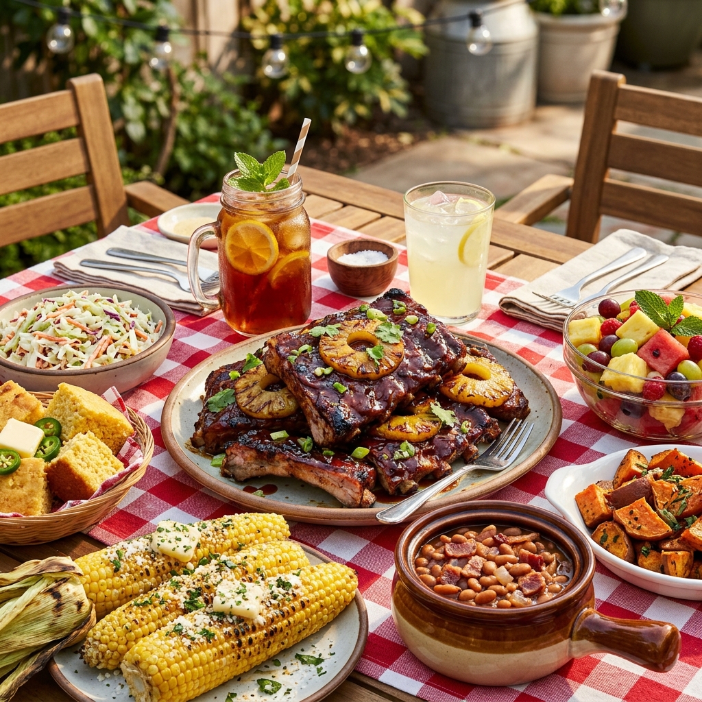 Sticky Pineapple Ribs Recipe: Sweet and Savory Glazed Ribs 2026 15 Sticky Pineapple Ribs Recipe