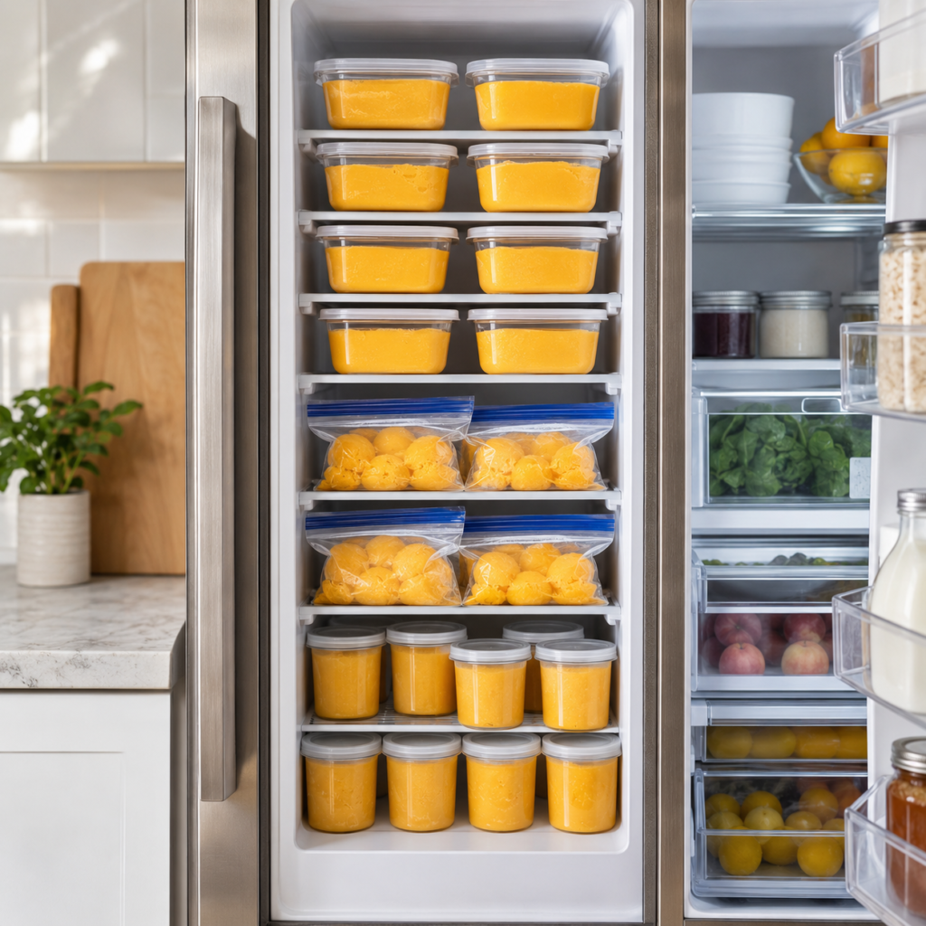 Ninja Creami Mango Sorbet Recipe: Homemade Frozen Tropical Bliss 2026 16 Ninja Creami Mango Sorbet Recipe