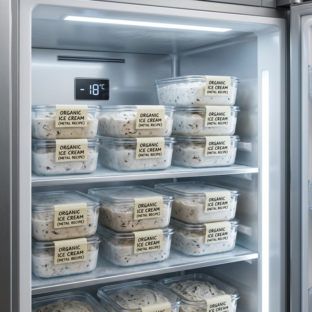 Organic Ice Cream Metal Contamination Recipe: A Complete Food Safety Guide 2026 16 Organic ice cream metal contamination Recipe