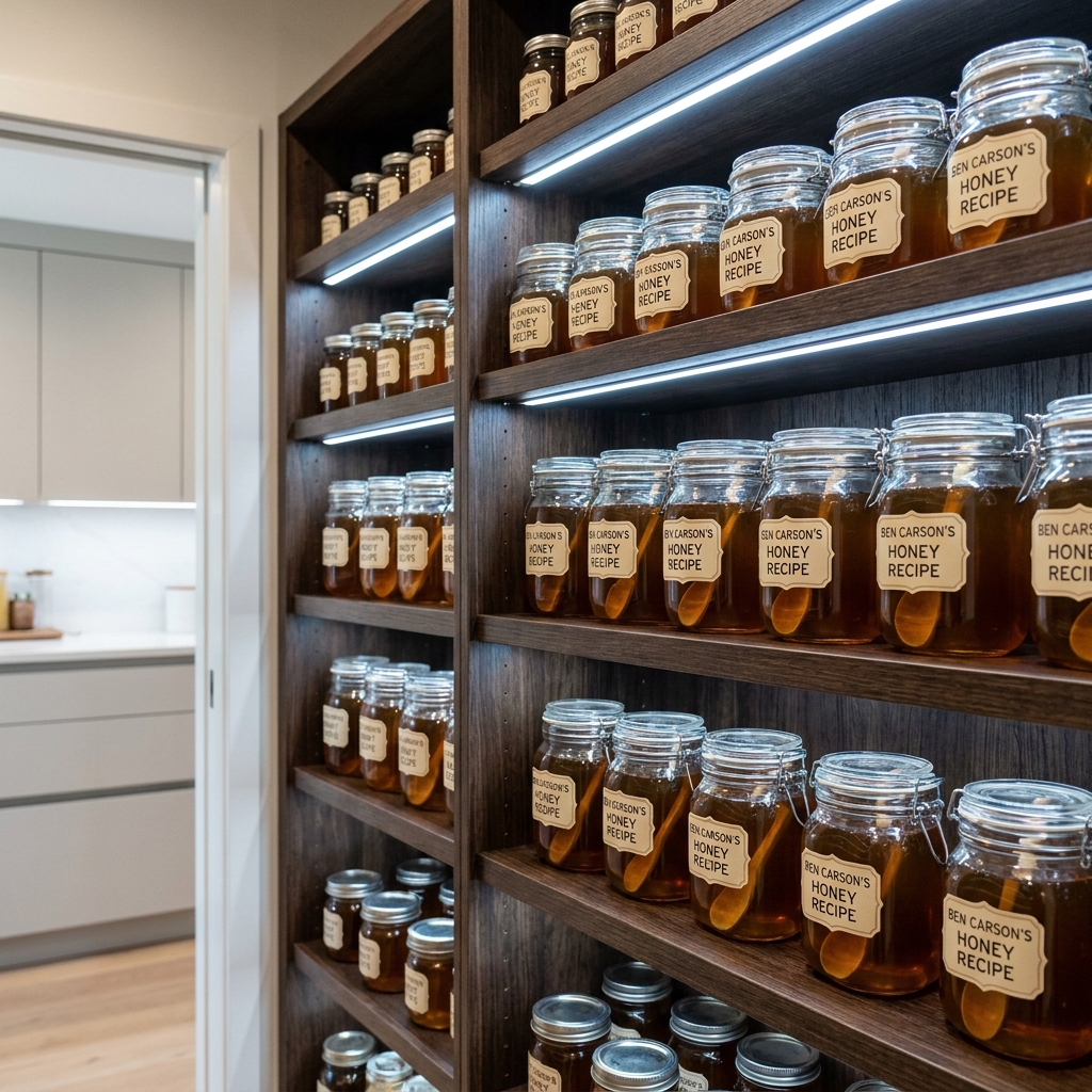 Ben Carson Honey Recipe: A Simple and Delicious Homemade Guide 2026 16 Ben carson honey recipe