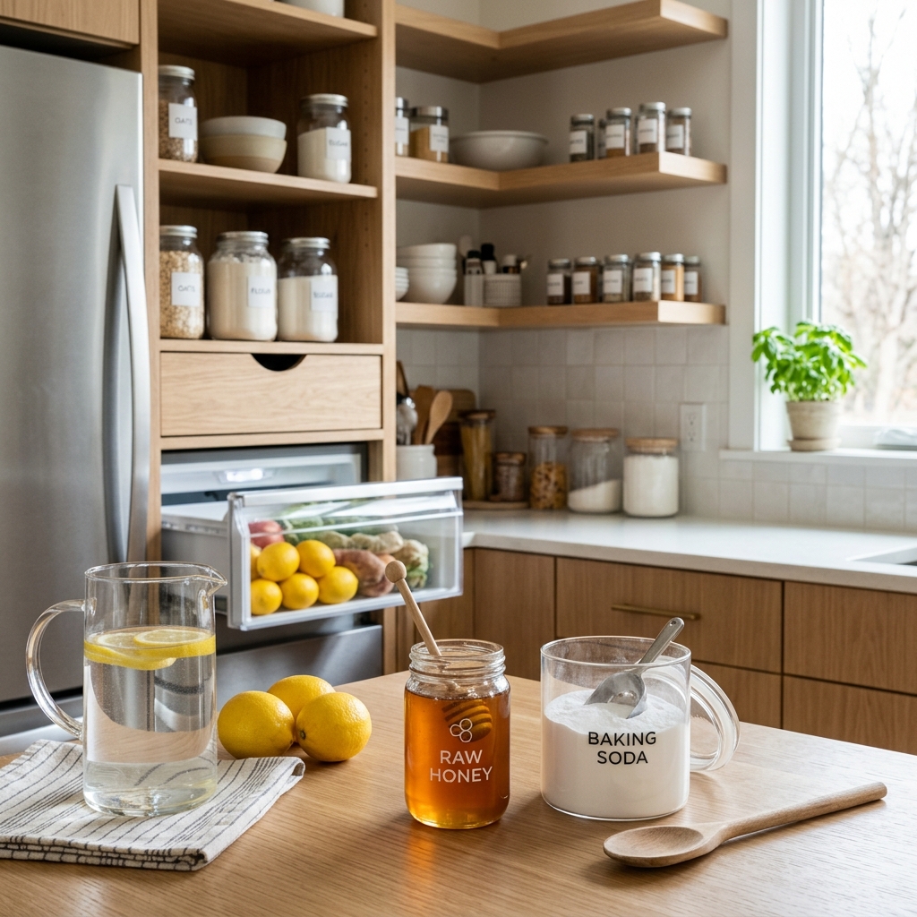 Honey and Baking Soda Trick Recipe: The Ultimate Natural Wellness Remedy 2026 16 Honey and baking soda trick recipe