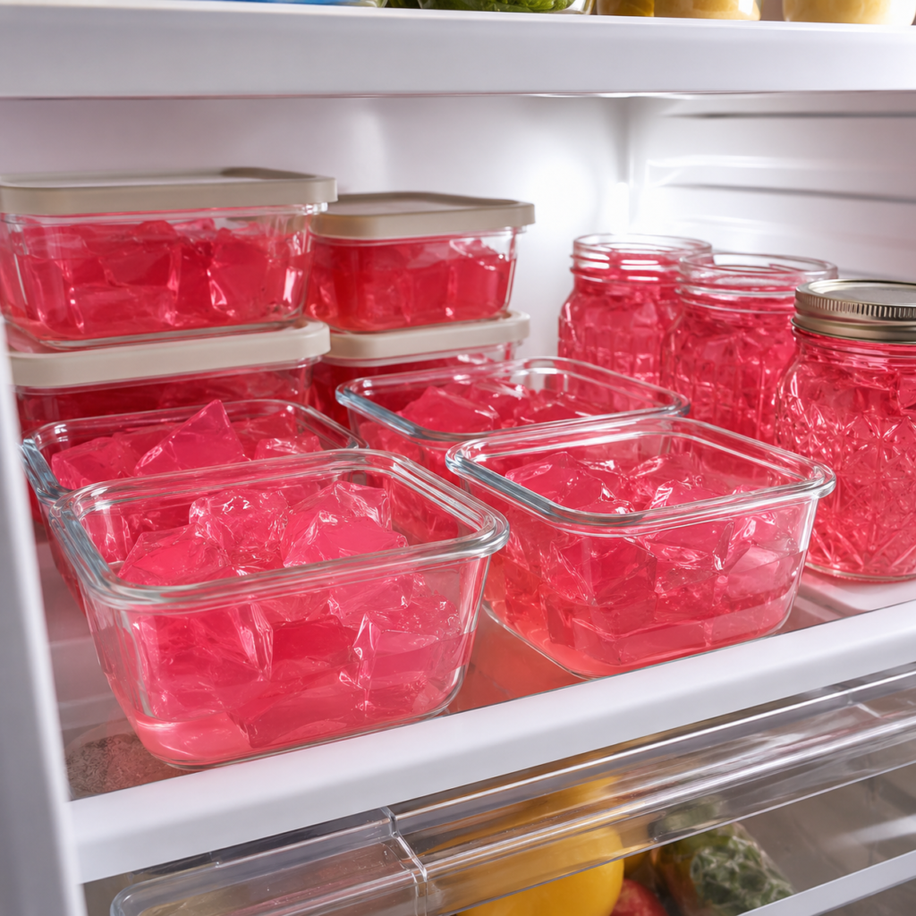 Pink Bariatric Gelatin Recipe: Easy High-Protein Dessert for Post-Surgery Success 2026 16 Pink Bariatric Gelatin Recipe
