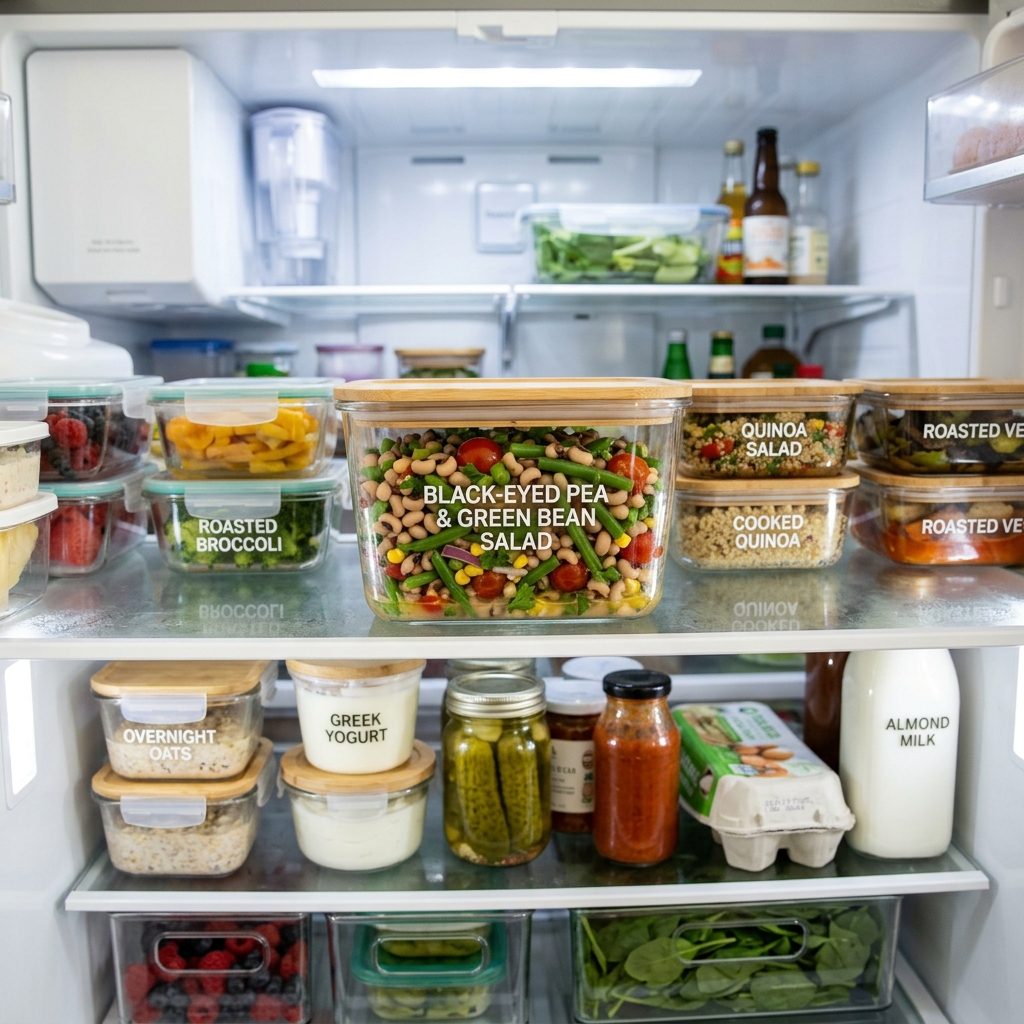 Black-Eyed Pea and Green Bean Salad Recipe: A Complete Guide 2026 16 Black-Eyed Pea and Green Bean Salad Recipe