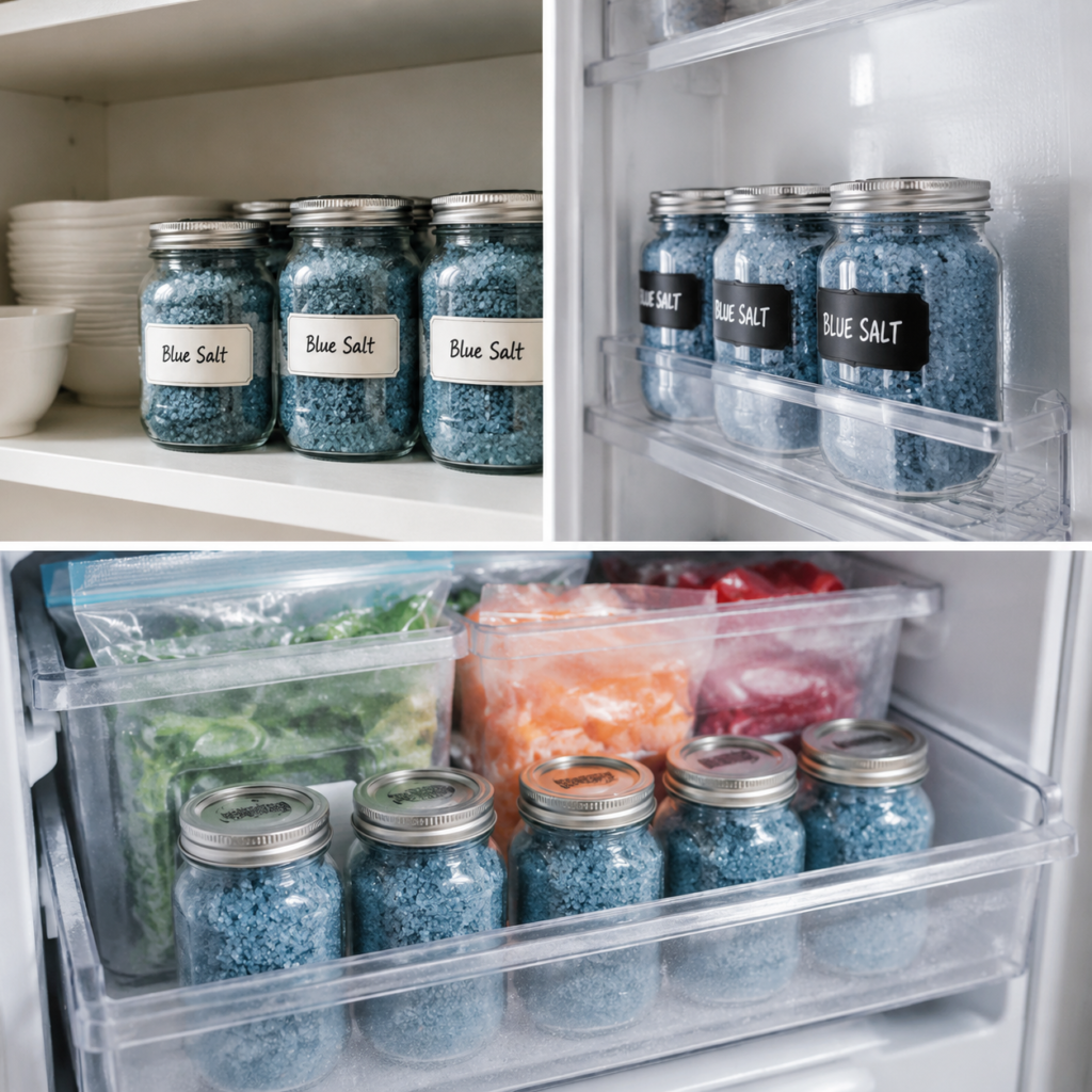 Blue Salt Trick Recipe: The Complete Guide to Making Gourmet Infused Salt at Home 2026 16 Blue Salt Trick Recipe