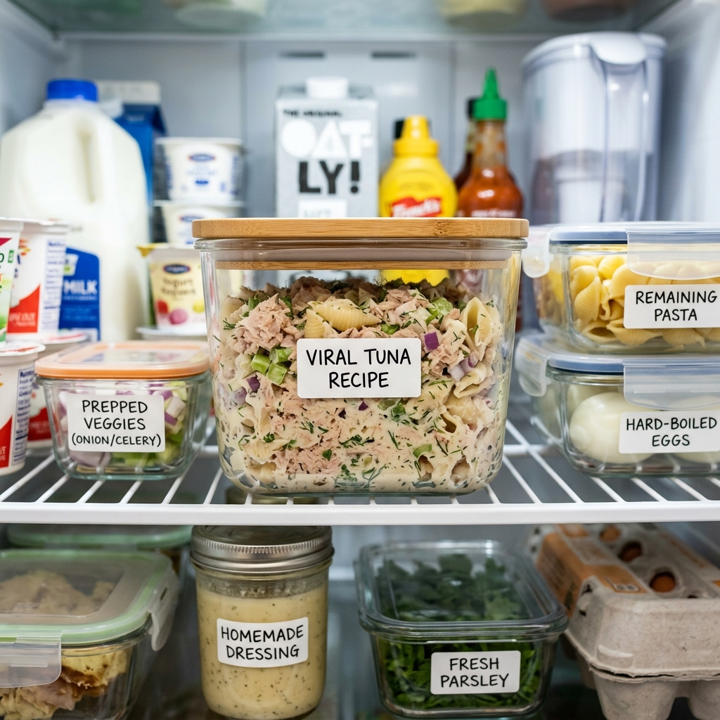 Viral Tuna Recipe: The Ultimate Homemade Healthy Dish 2026 16 Viral Tuna Recipe