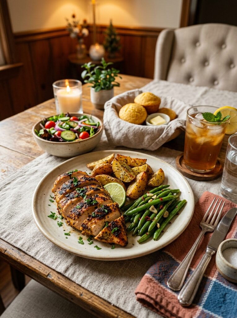 Air Fryer Cajun Chicken Breast: Easy, Flavorful, and Healthy Recipe 15 Air fryer cajun chicken breast 202605101352 1