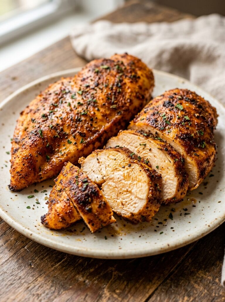 Air Fryer Cajun Chicken Breast: Easy, Flavorful, and Healthy Recipe 17 Air fryer cajun chicken breast 202605101352