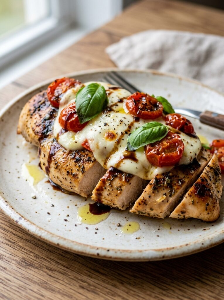 air fryer caprese chicken breast recipe 12 Air fryer caprese chicken breast 202605042247