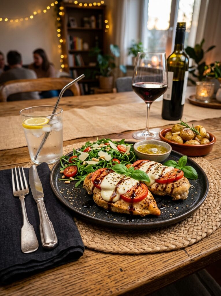 air fryer caprese chicken breast recipe 15 Air fryer caprese chicken breast 202605042248