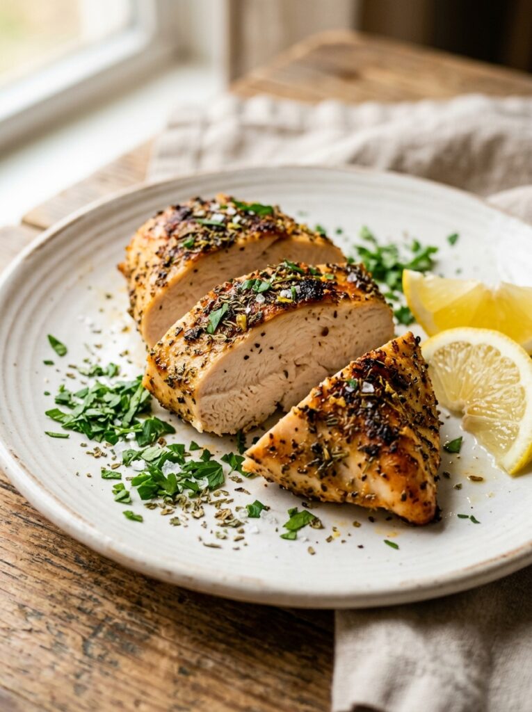 Air Fryer Greek Chicken Breast 12 Air fryer greek chicken breast 202605091949