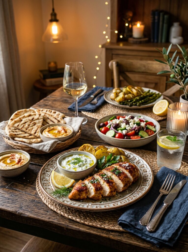 Air Fryer Greek Chicken Breast 15 Air fryer greek chicken breast 202605091950