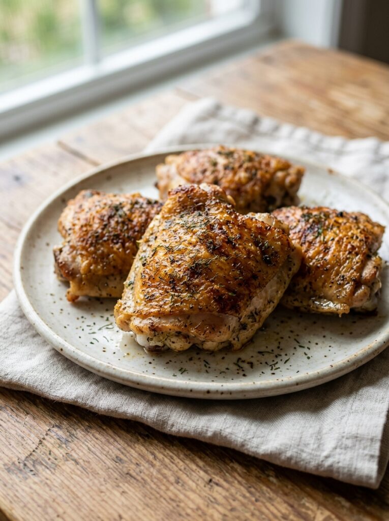 air fryer ranch chicken thighs 12 Air fryer ranch chicken thighs 202605252003