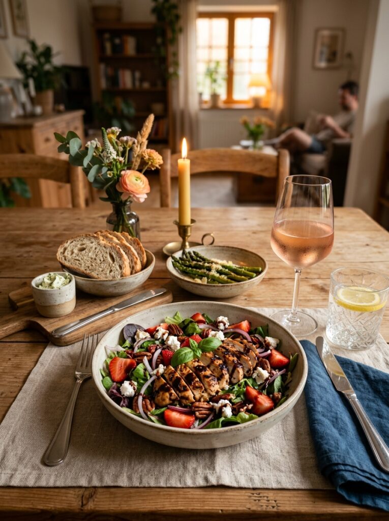 Balsamic strawberry chicken sala… 202605291543