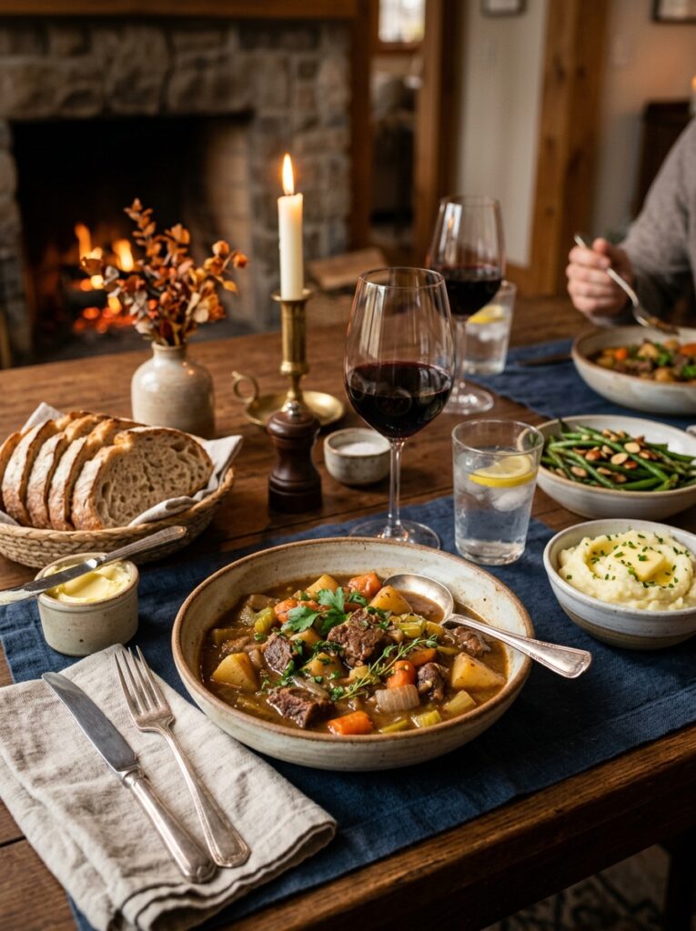 Beef stew with potatoes side 202606071926