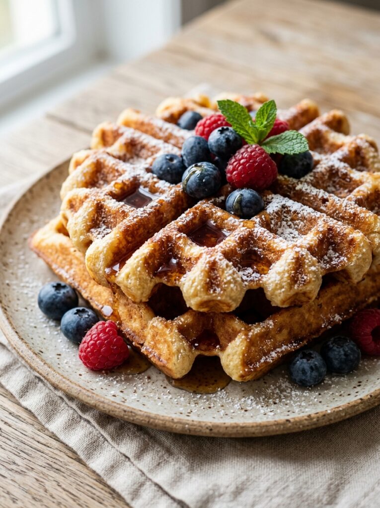 Belgian waffles recipe crispy fl… 202606102142