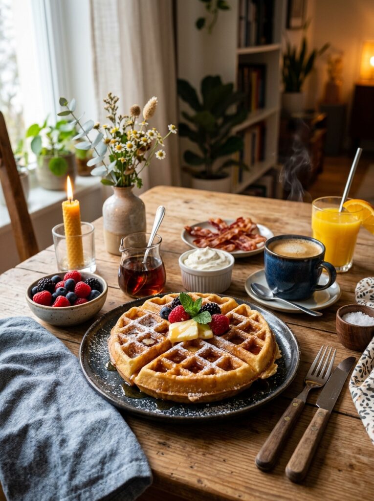 Belgian waffles recipe crispy fl… 202606102143