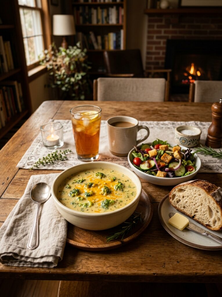 Broccoli cheddar soup Panera copycat 15 Broccoli cheddar soup Panera cop… 202606071944