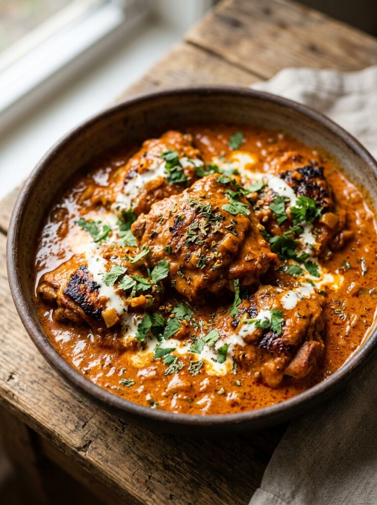Butter Chicken Thighs: Rich, Creamy Indian Curry Made at Home 17 Butter chicken thighs recipe 202605111311