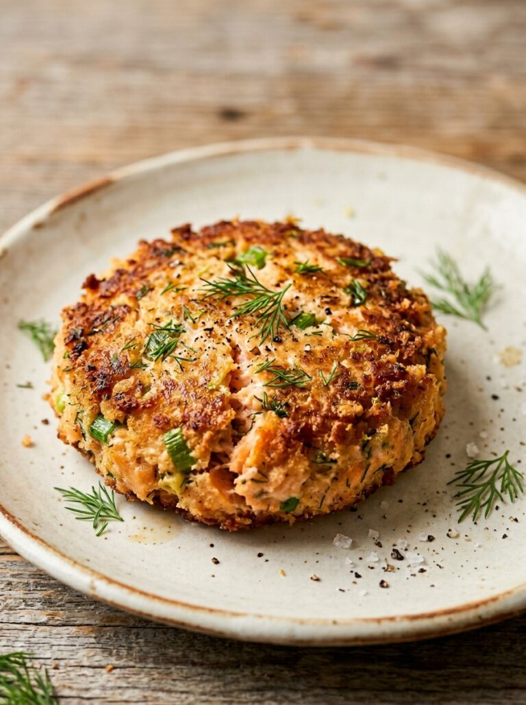 Easy canned salmon patties crispy: A Simple Homemade Recipe 17 Canned salmon patties recipe 202606081946