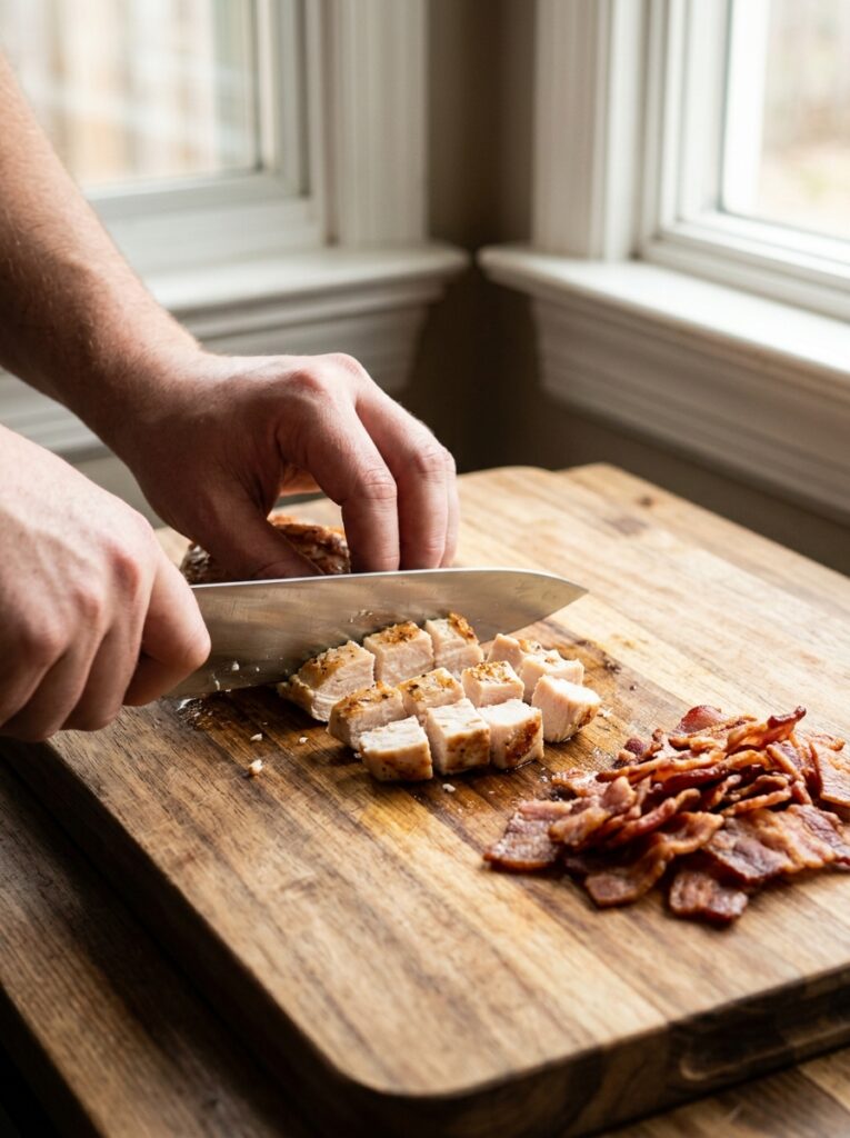 Chicken Bacon Ranch Sliders: The Ultimate Homemade Recipe 14 Chicken bacon ranch sliders cooking 202605062252