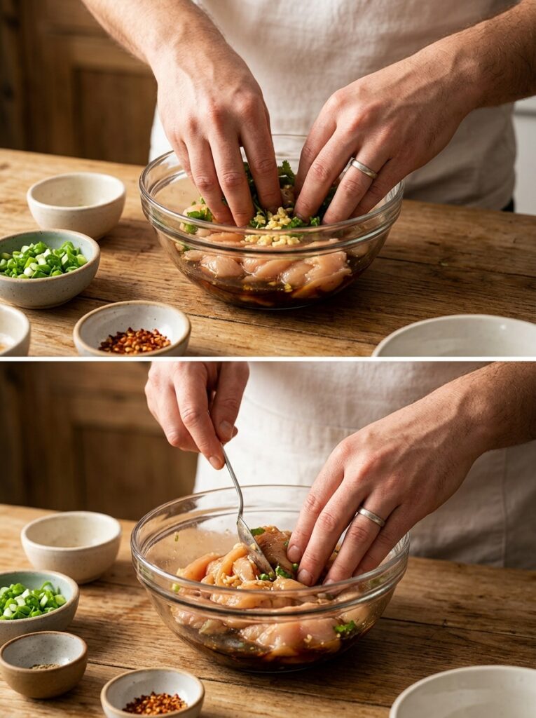 Chicken Breast Banh Mi Bowls 14 Chicken breast banh mi bowls 202605302100