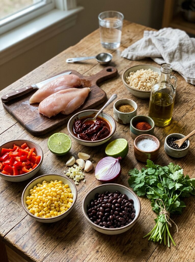 Chicken Breast Chipotle Lime Bowl Recipe 13 Chicken breast chipotle lime bowl 202605311720 1