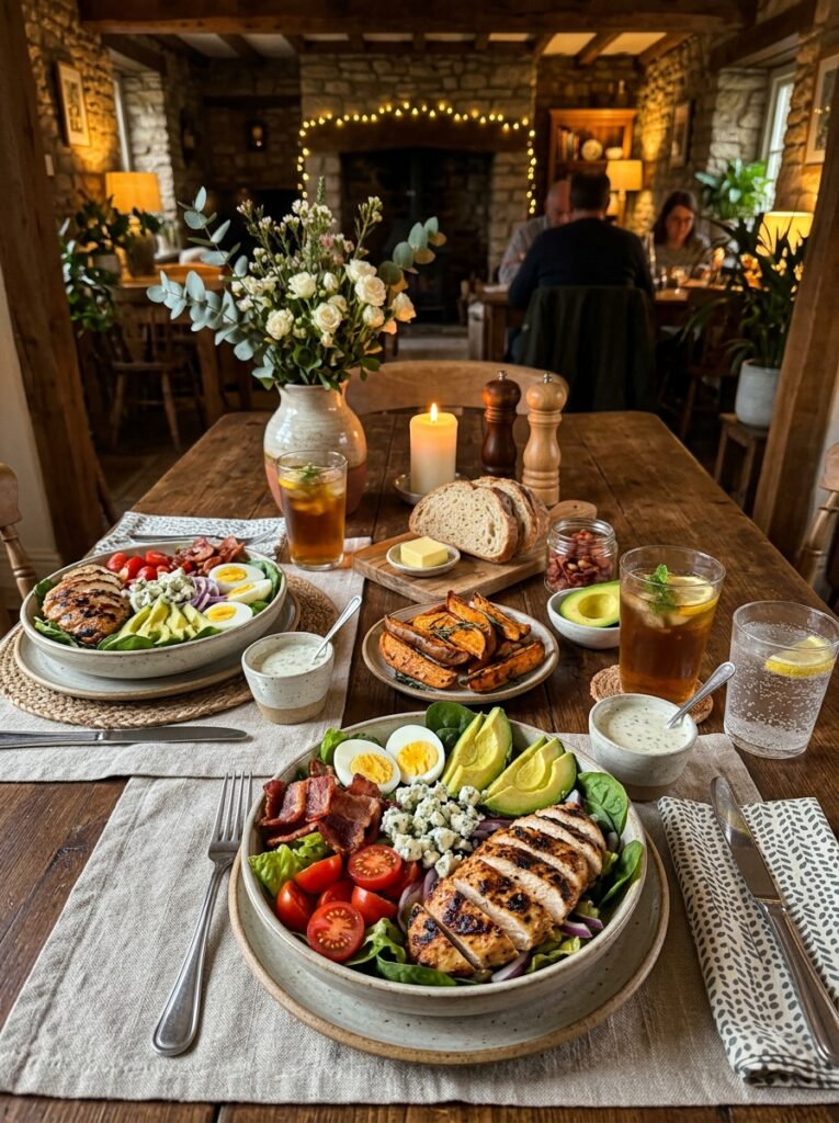 Chicken Breast Cobb Salad Bowls 15 Chicken breast cobb salad bowls 202605182338 2