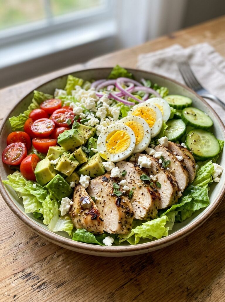 Chicken Breast Cobb Salad Bowls 17 Chicken breast cobb salad bowls 202605182338