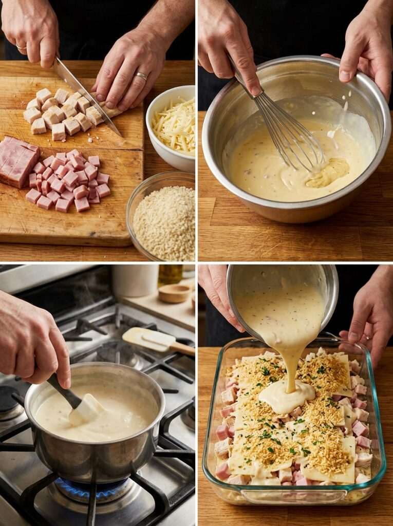 Chicken Breast Cordon Bleu Casserole 14 Chicken breast cordon bleu casse… 202605032247 1