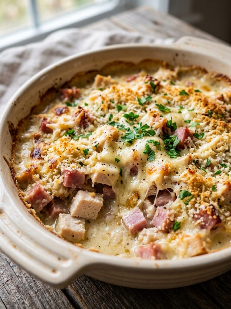 Chicken Breast Cordon Bleu Casserole 12 Chicken breast cordon bleu casse… 202605032247