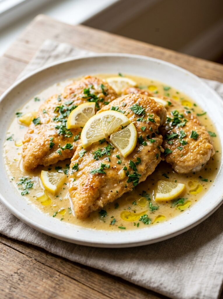 Chicken Breast Francese: The Ultimate Classic Italian-American Recipe 12 Chicken breast francese recipe 202605021717