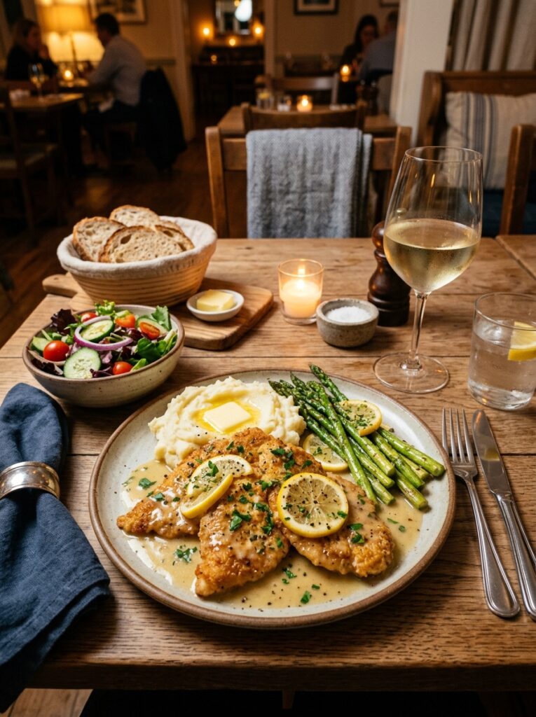 Chicken Breast Francese: The Ultimate Classic Italian-American Recipe 15 Chicken breast francese side dis… 202605021717