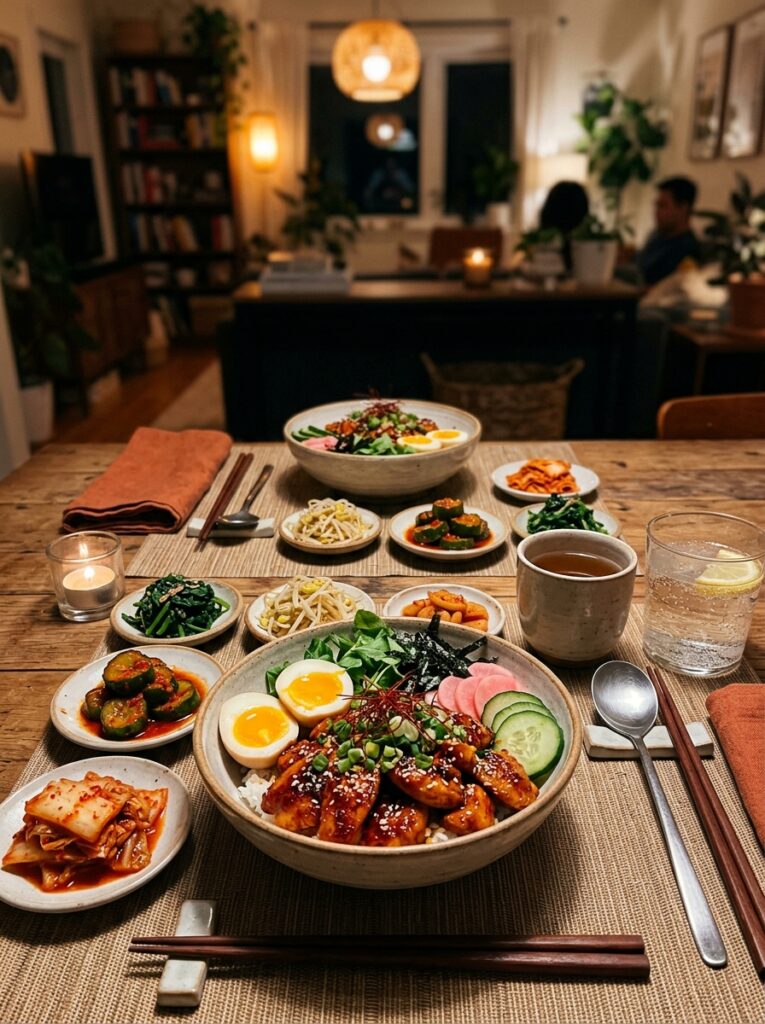 Chicken Breast Gochujang Rice Bowls 15 Chicken breast gochujang rice bowls 202606022011 1