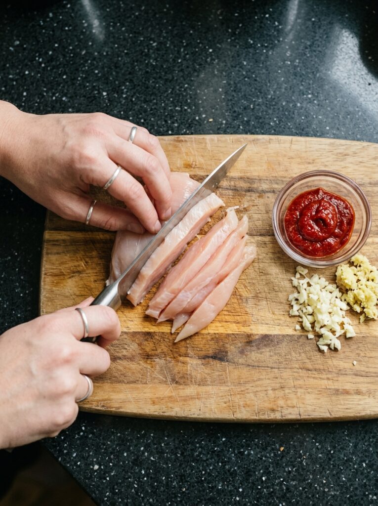 Chicken Breast Gochujang Rice Bowls 14 Chicken breast gochujang rice bowls 202606022013