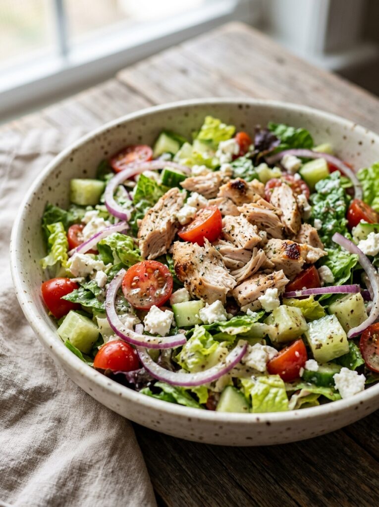 Chicken Breast Grinder Salad: The Ultimate Recipe and Guide 12 Chicken breast grinder salad 202605241558