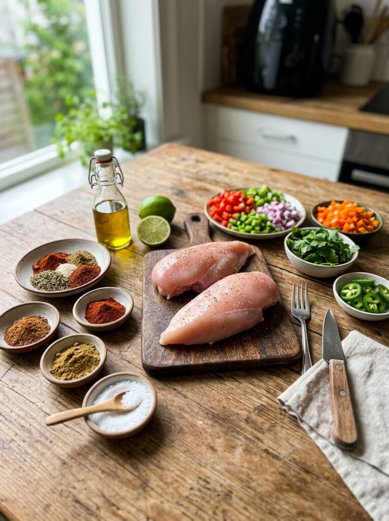 Chicken breast ingredients arran… 202605082047