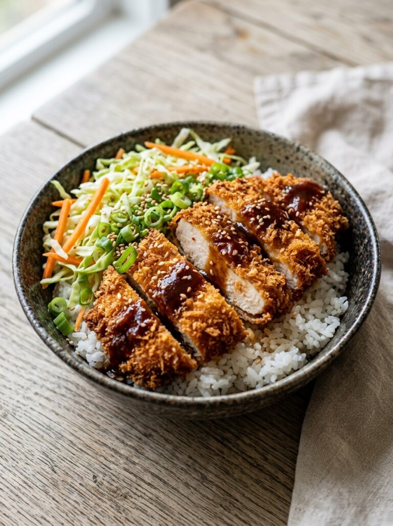 Chicken Breast Katsu Bowls: Easy Homemade Recipe 17 Chicken breast katsu bowls 202605291546