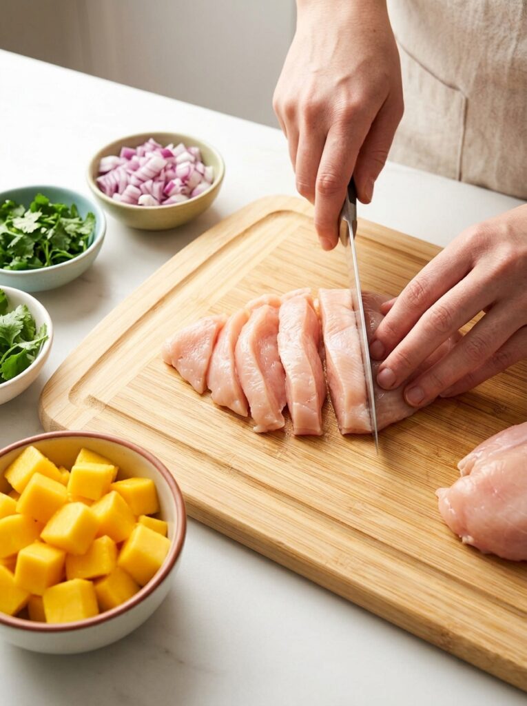 Chicken Breast Mango Rice Bowls: The Ultimate Recipe 14 Chicken breast mango rice bowls 202606021946