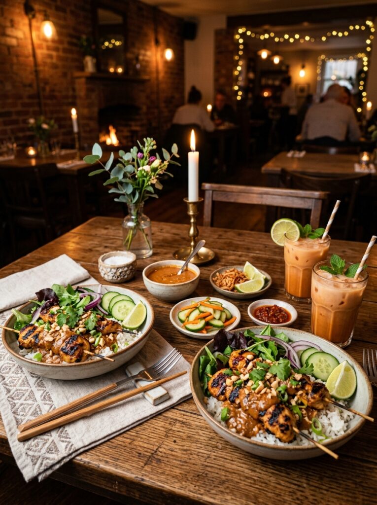 Chicken Breast Satay Bowls 15 Chicken breast satay bowls setup 202605252001