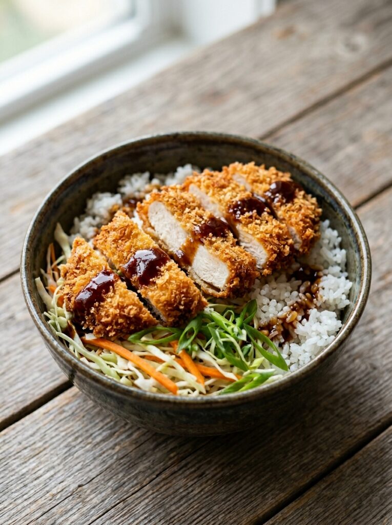 Chicken Katsu Bowls: A Crispy, Comforting Japanese Home Recipe 12 Chicken katsu bowls recipe 202605221954