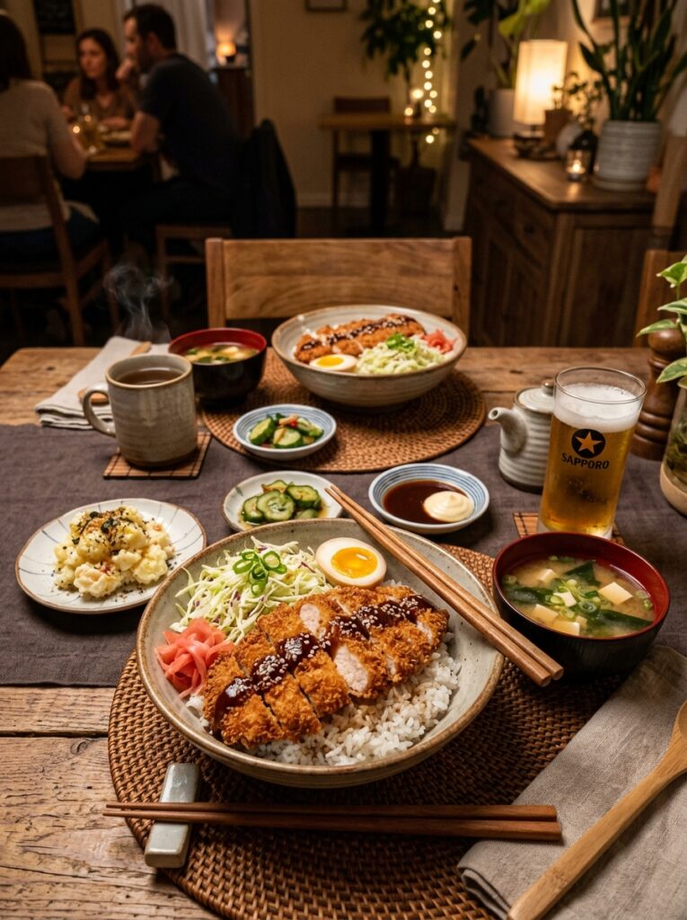 Chicken Katsu Bowls: A Crispy, Comforting Japanese Home Recipe 15 Chicken katsu bowls side dishes 202605221954