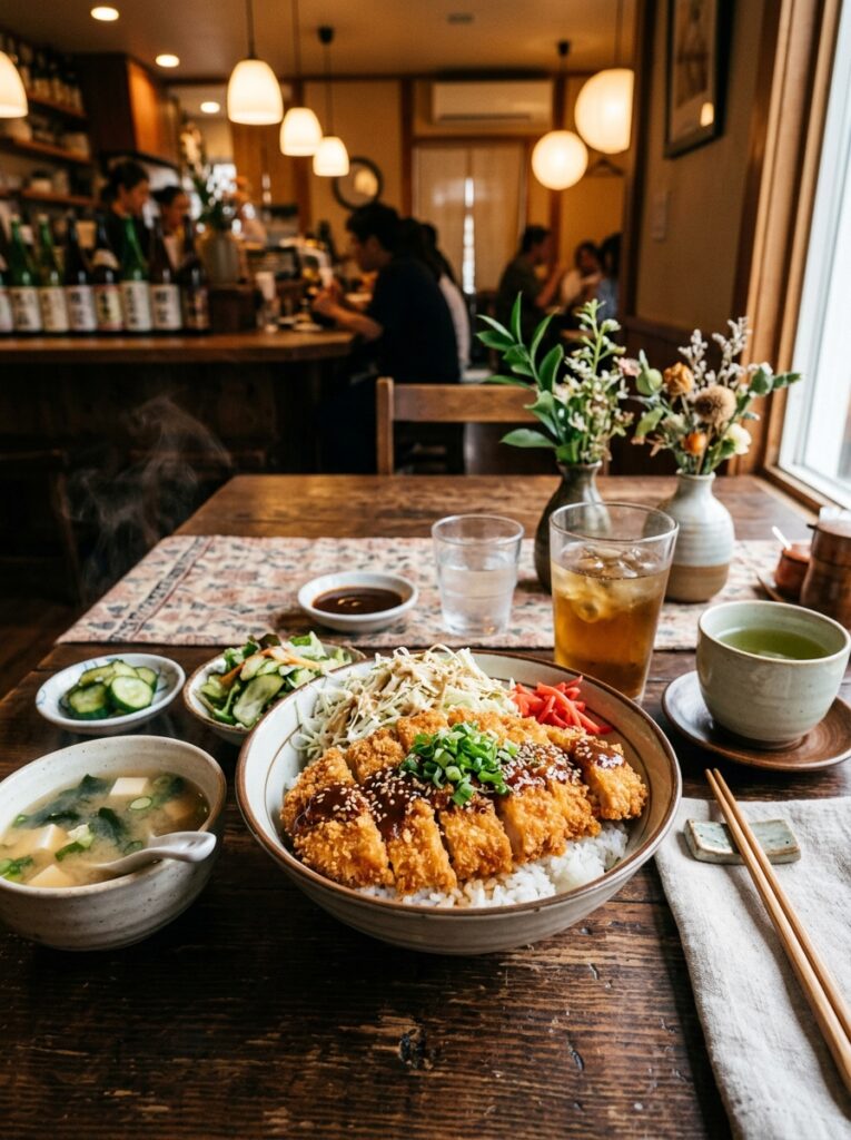 Chicken Breast Katsu Bowls: Easy Homemade Recipe 15 Chicken katsu bowls with sides 202605291547