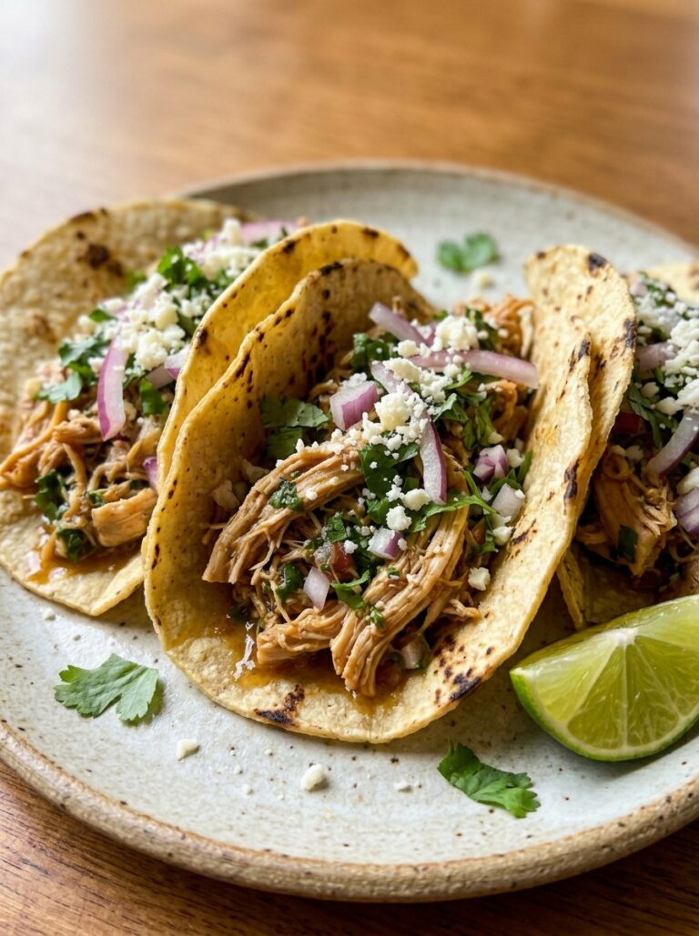 slow cooker cilantro lime chicken tacos 17 Chicken tacos with lime cilantro 202605091958