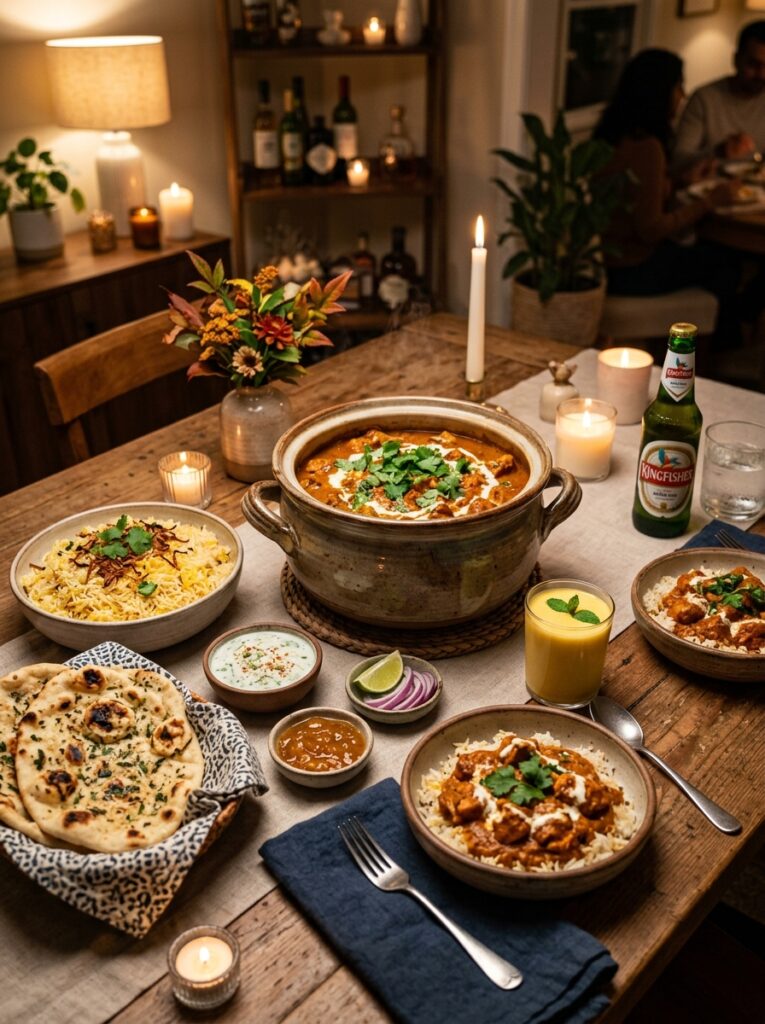 Slow Cooker Chicken Tikka Masala: Easy Creamy Indian Recipe 15 Chicken tikka masala side dishes… 202605032256