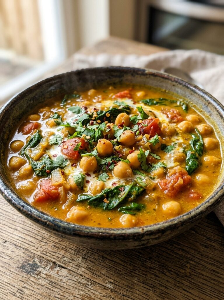 Chickpea coconut curry spinach tomato 17 Chickpea coconut curry spinach t… 202606121514