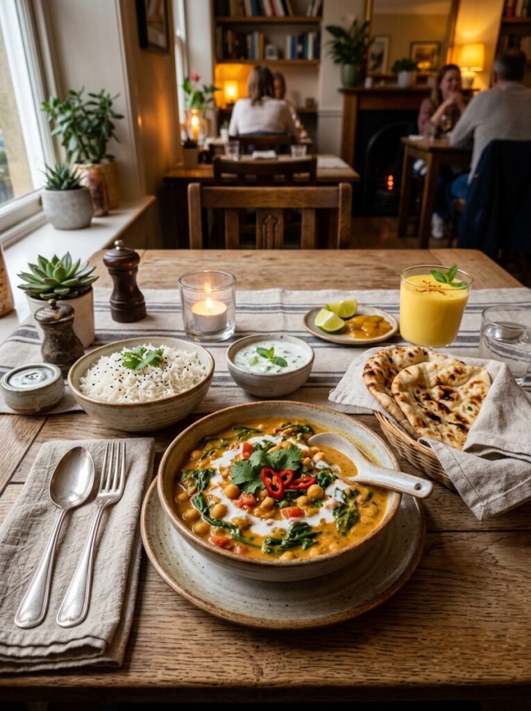 Chickpea coconut curry spinach tomato 15 Chickpea coconut curry spinach t… 202606121515