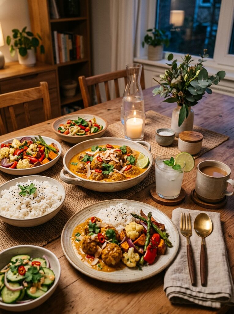 Coconut Curry Chicken Meatballs: Creamy, Spicy, and Irresistible 15 Coconut curry chicken meatballs … 202605182351 1
