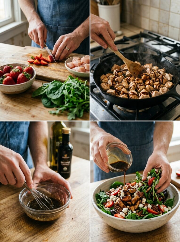 Cooking balsamic strawberry chic… 202605291544