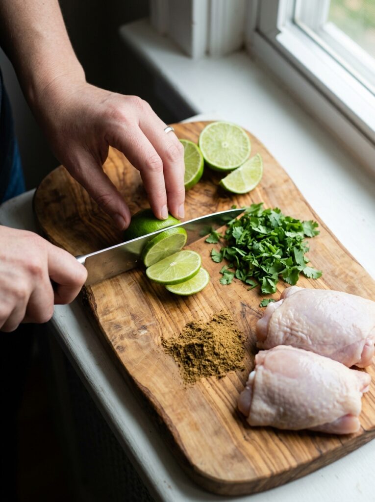 slow cooker cilantro lime chicken tacos 14 Cooking cilantro lime chicken tacos 202605091959